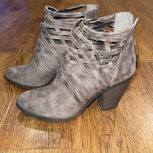 Fergalicious Booties by Fergie size 9.5